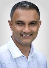Dr. Punit Shah